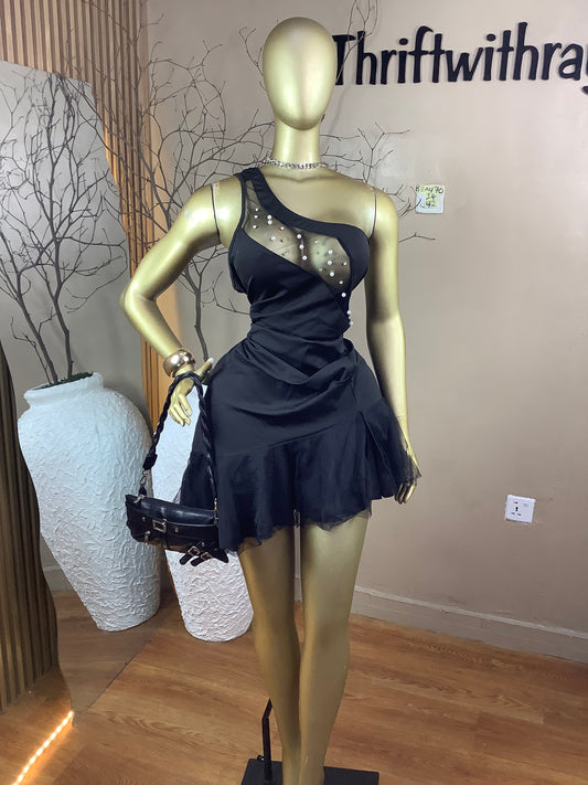 SIZE24 Beau70 Length42(black)