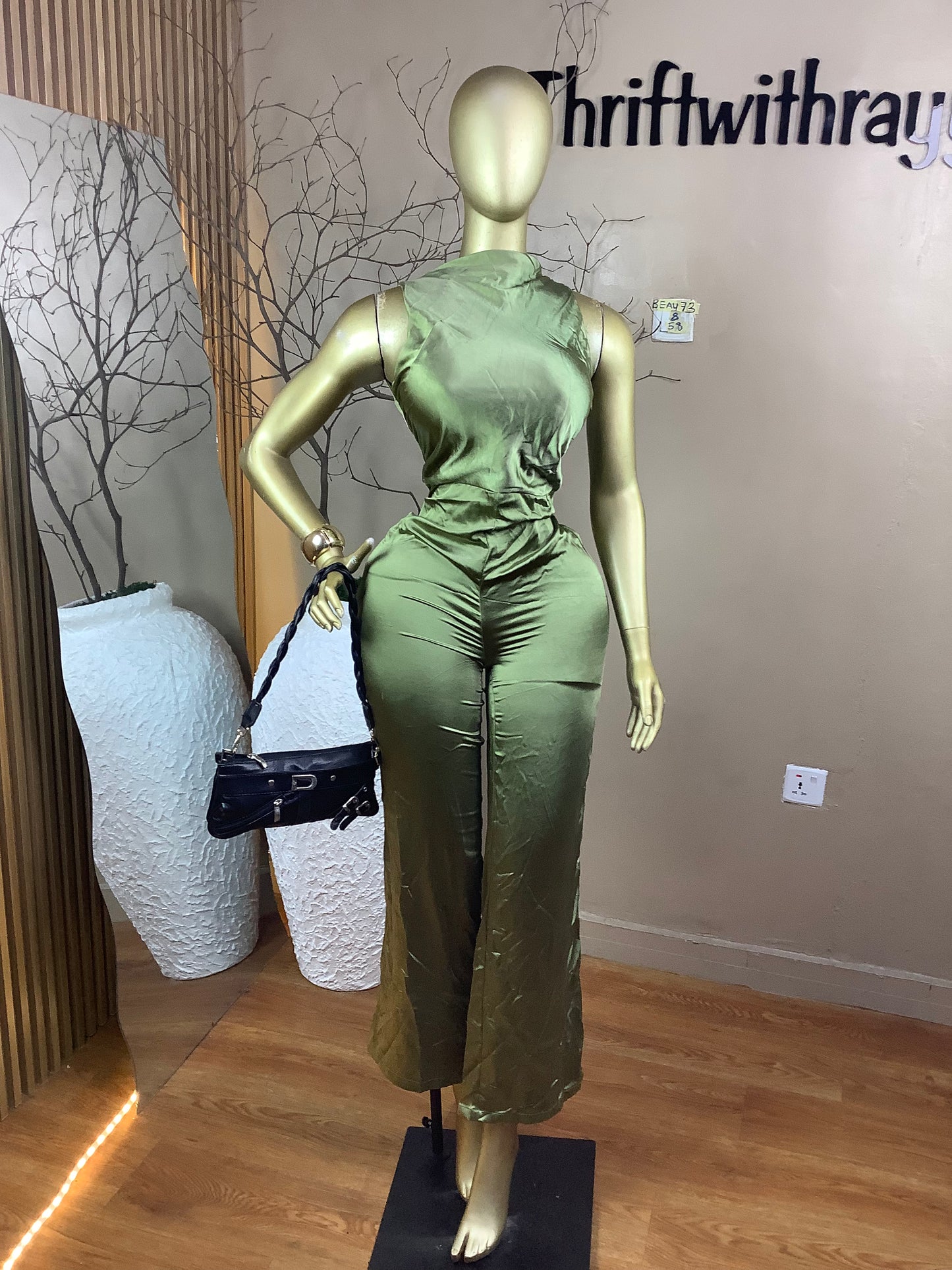 SIZE8 Beau73 Length58