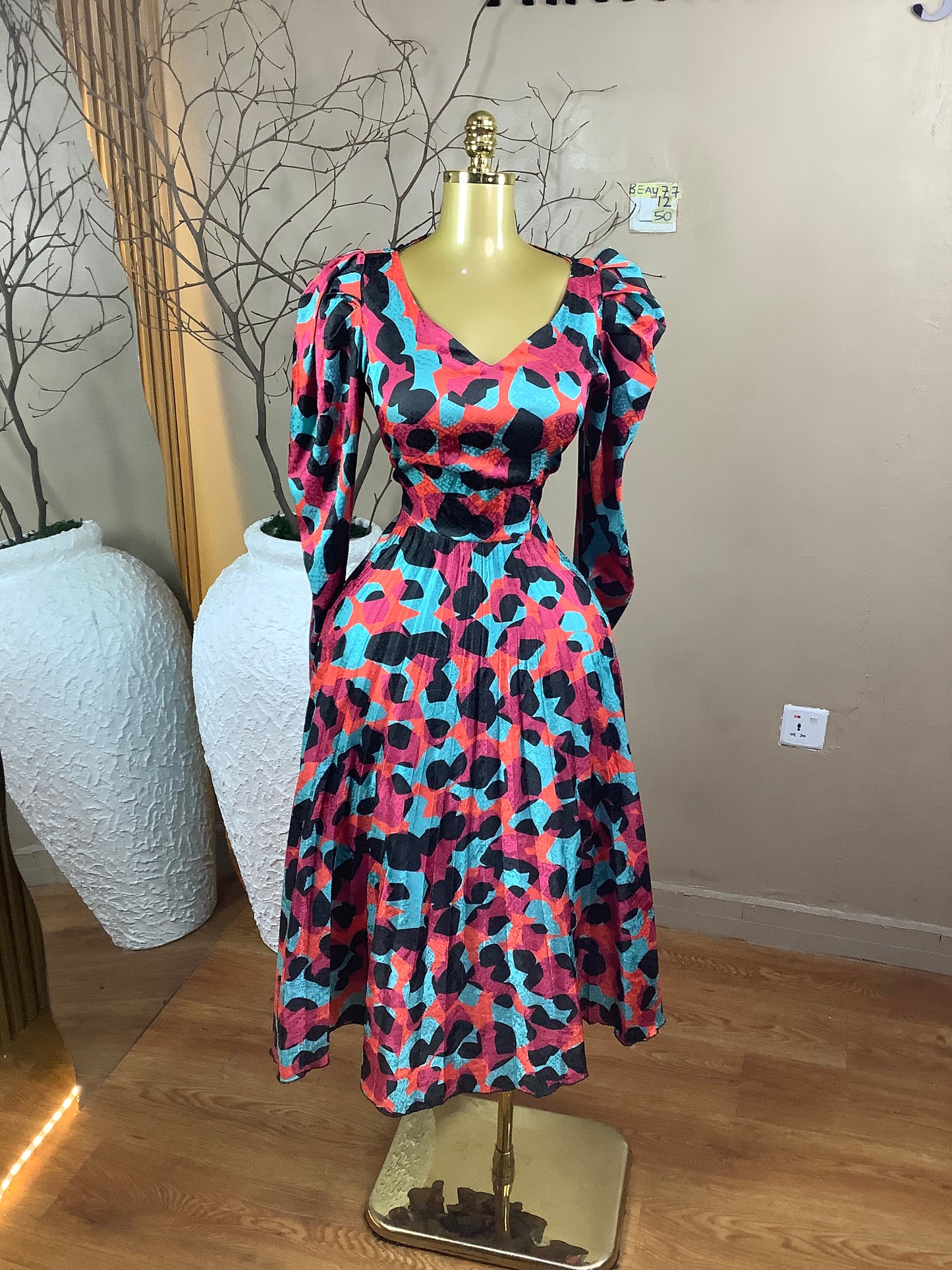 SIZE12 Beau77 Length50