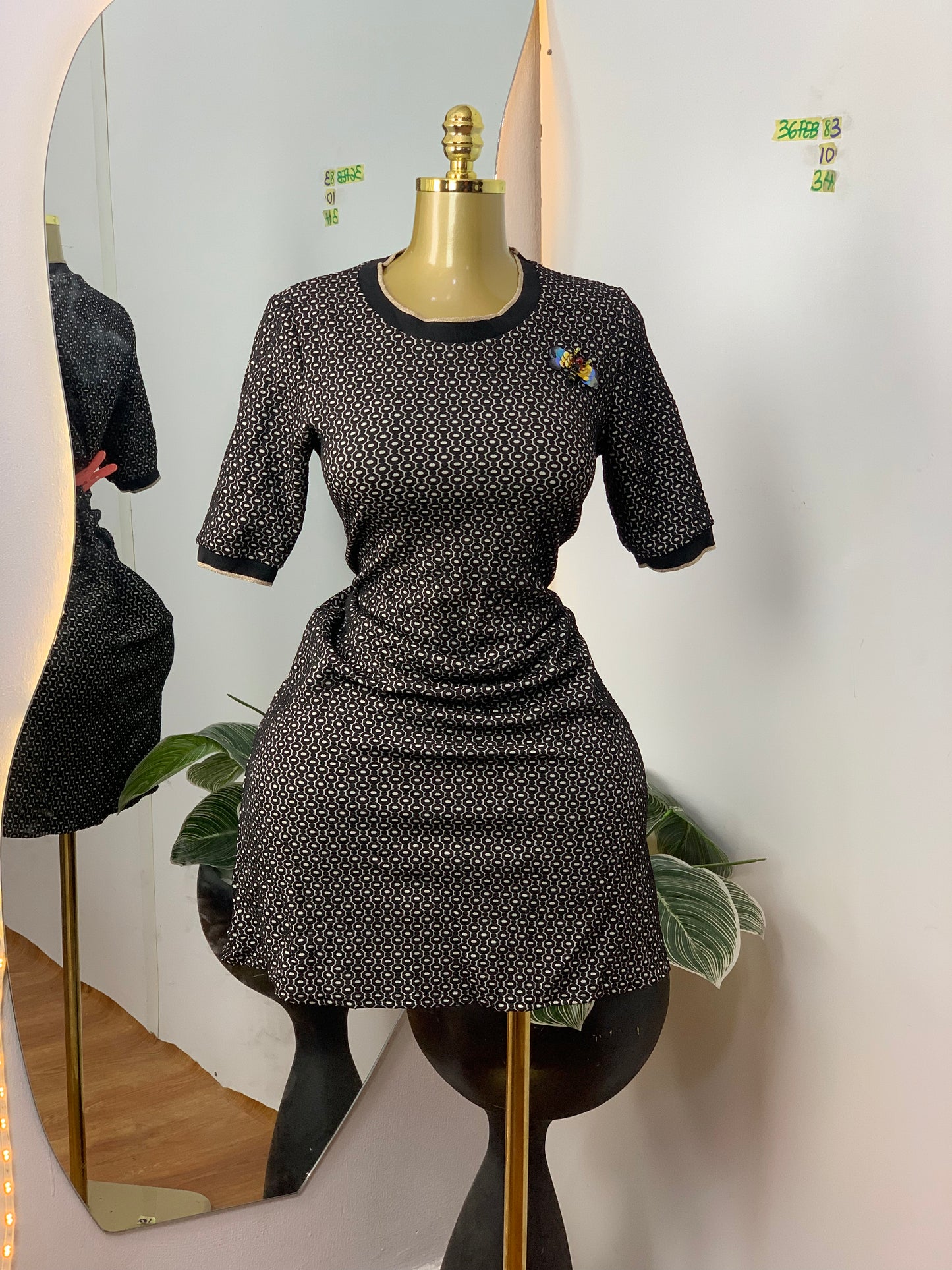 SIZE10 36FEB83 Length34