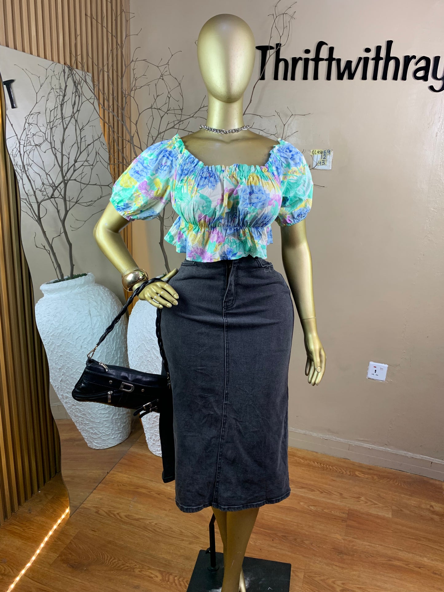 SIZE12 Classy69(Top only)