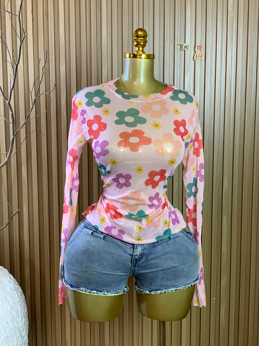 YEMI18 SIZE10(Mesh top)