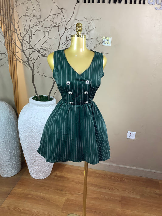 SIZE6 SKY5 Length32(green)