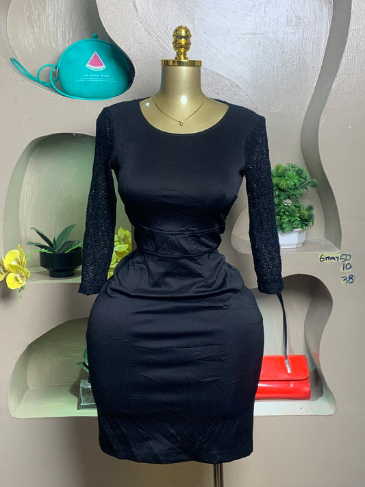 SIZE10 6MAY50 Length38 (black)