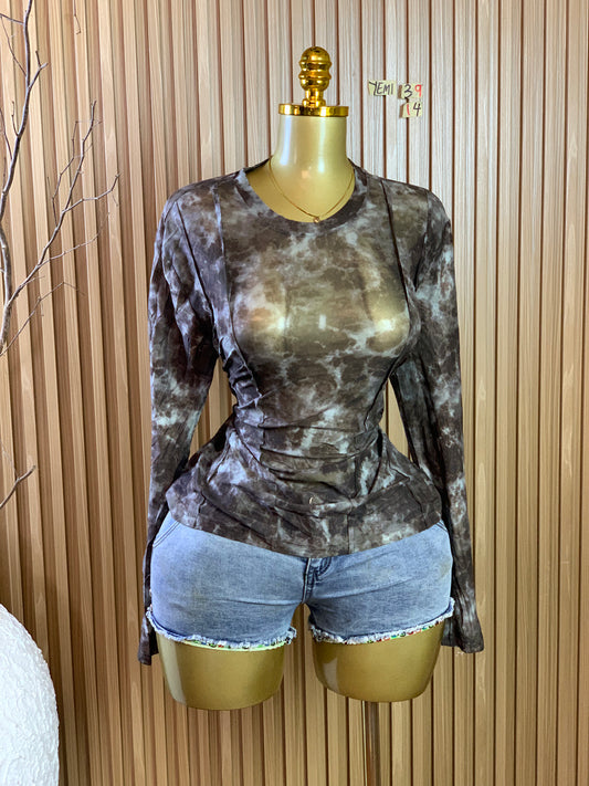 YEMI39 SIZE14(Mesh top)