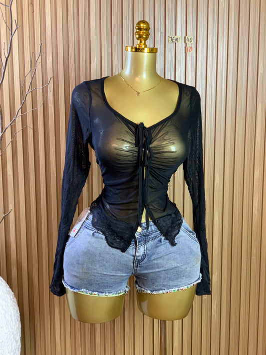 YEMI40 SIZE10(Mesh top)