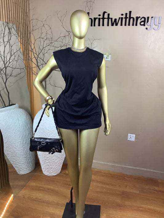 SIZE12 SKY26 Length32(black)