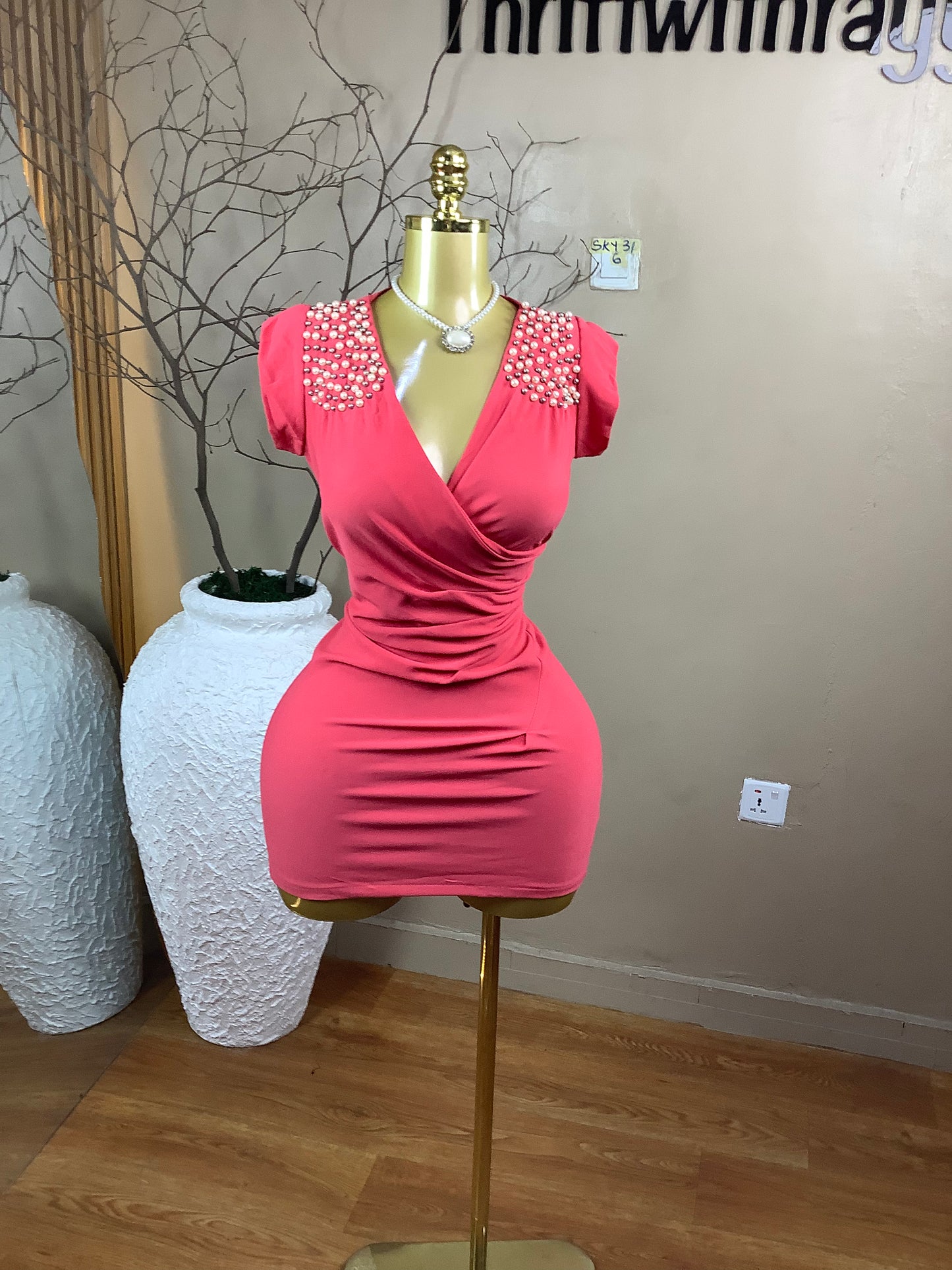 SIZE6 SKY31(Little stain)