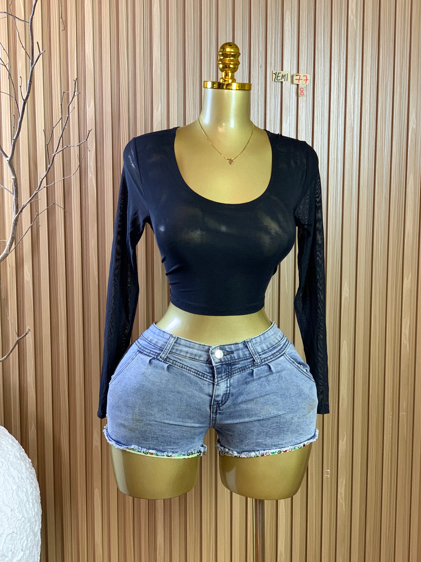 YEMI77 SIZE8(Top)