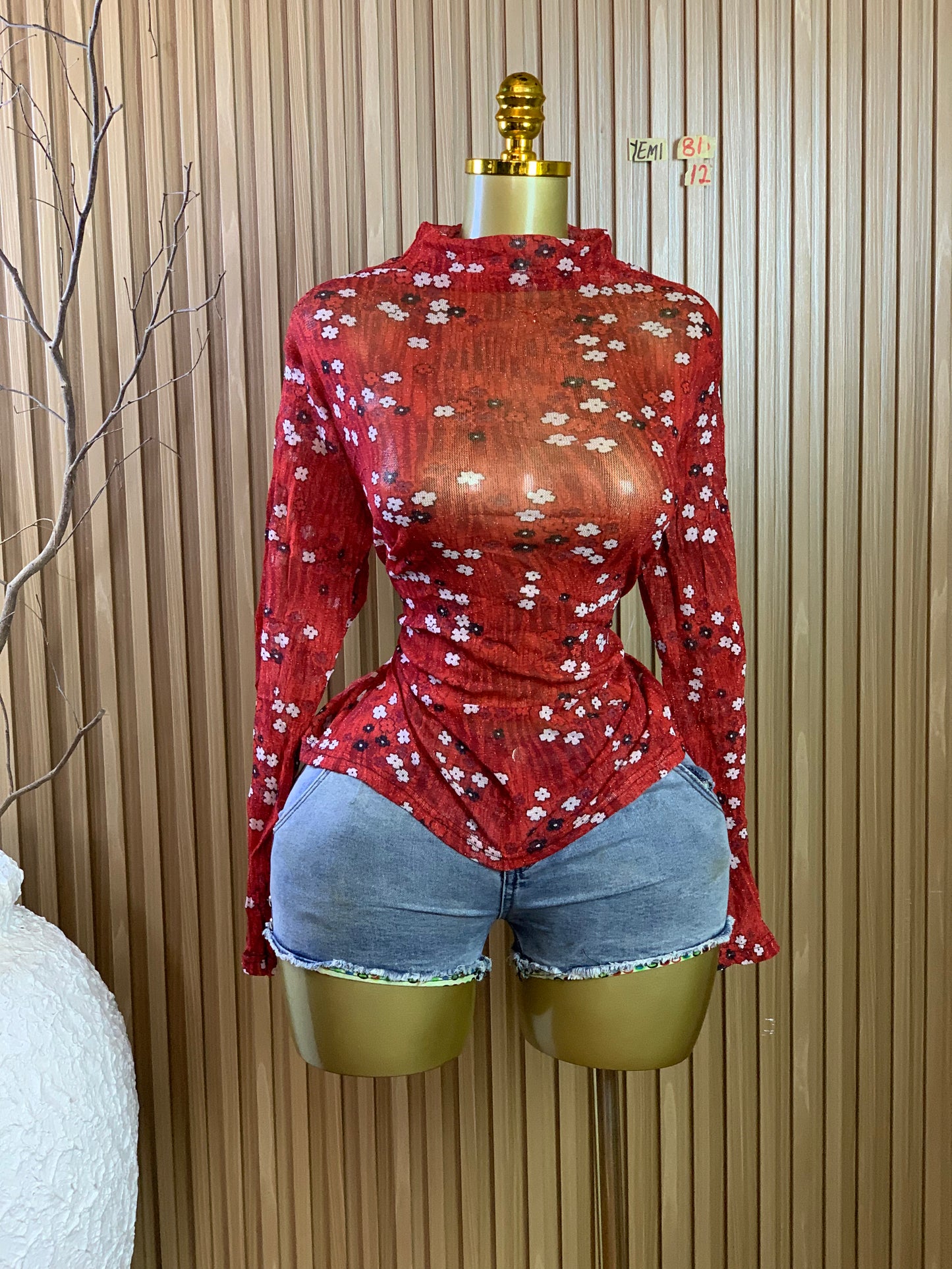 YEMI81 SIZE12(Top)