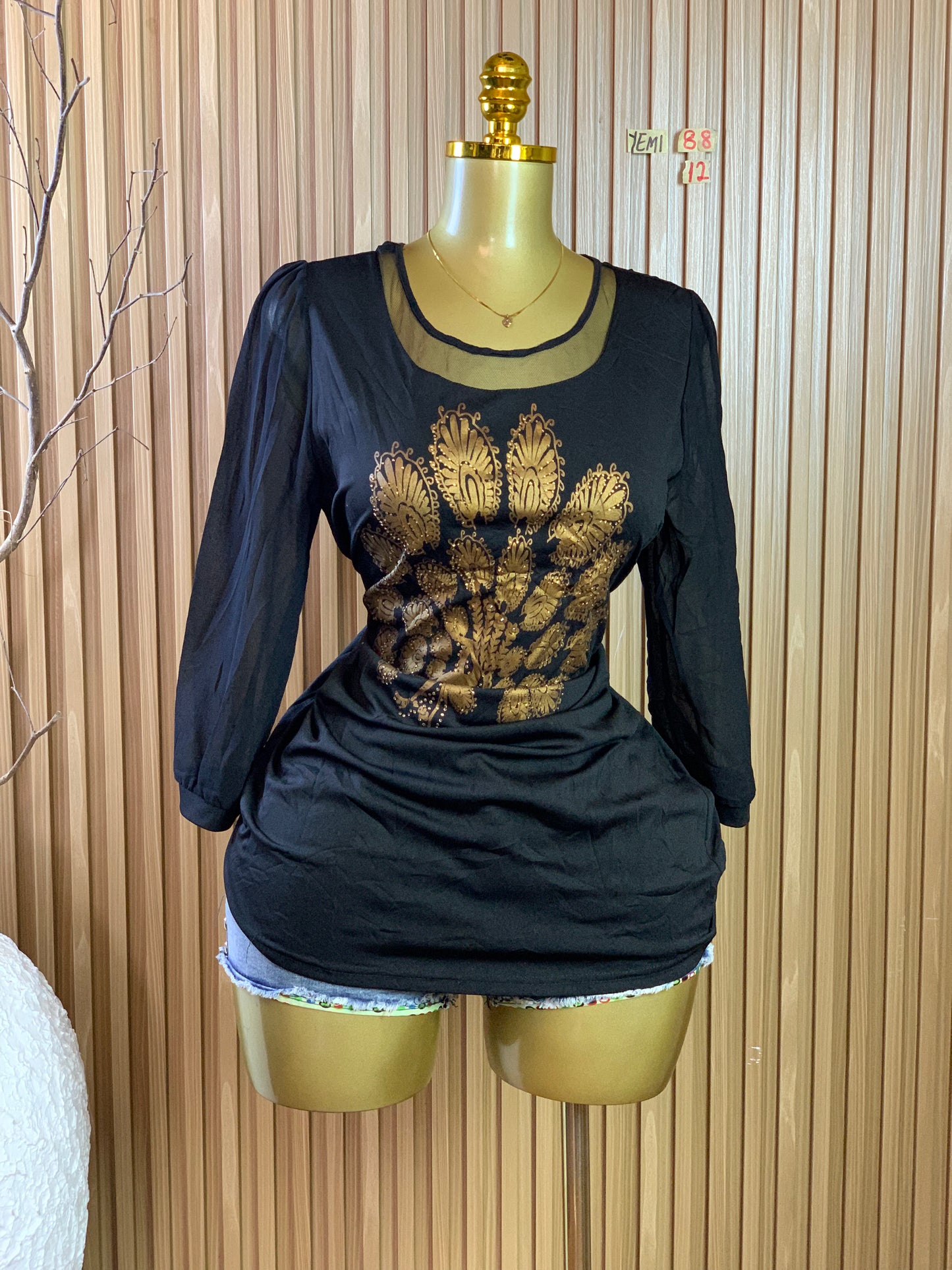 YEMI88 SIZE12(Top)