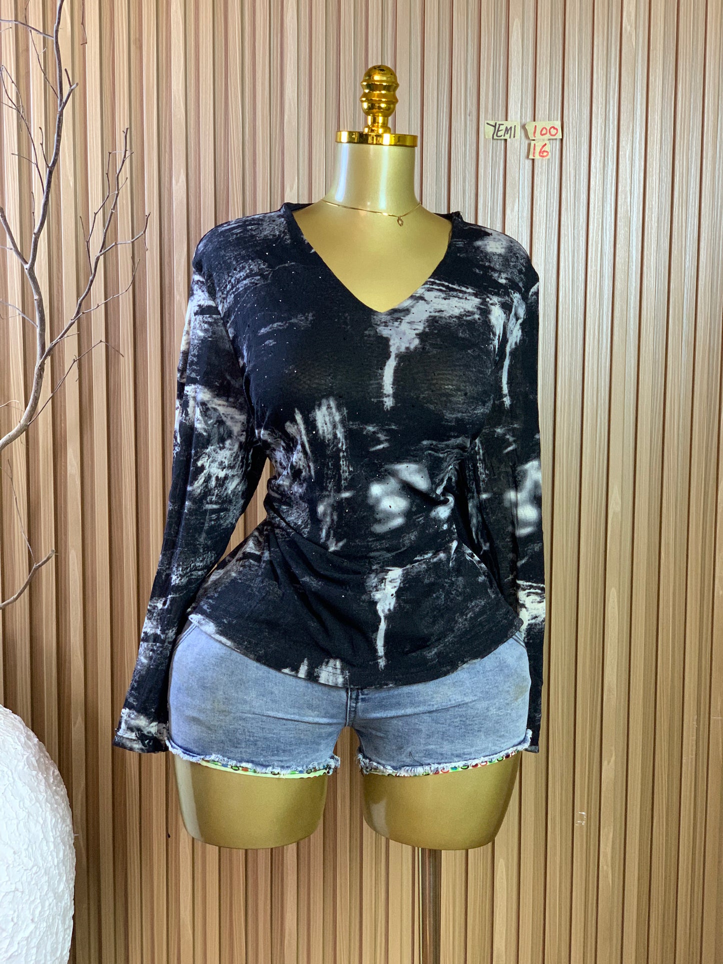 YEMI100 SIZE16(Top)