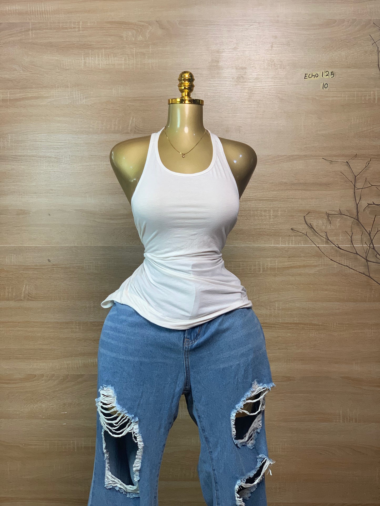 SIZE10 ECHO125
