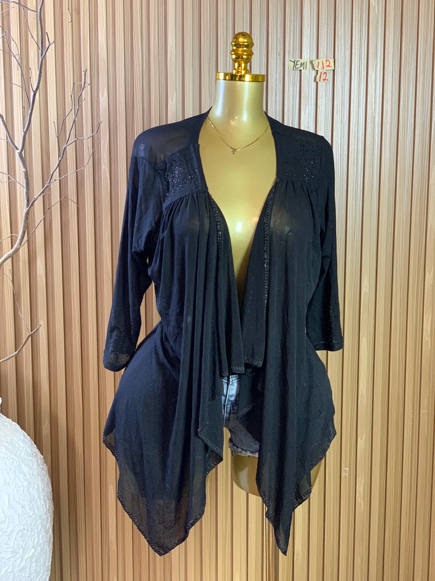 YEMI112 SIZE12(Jacket)