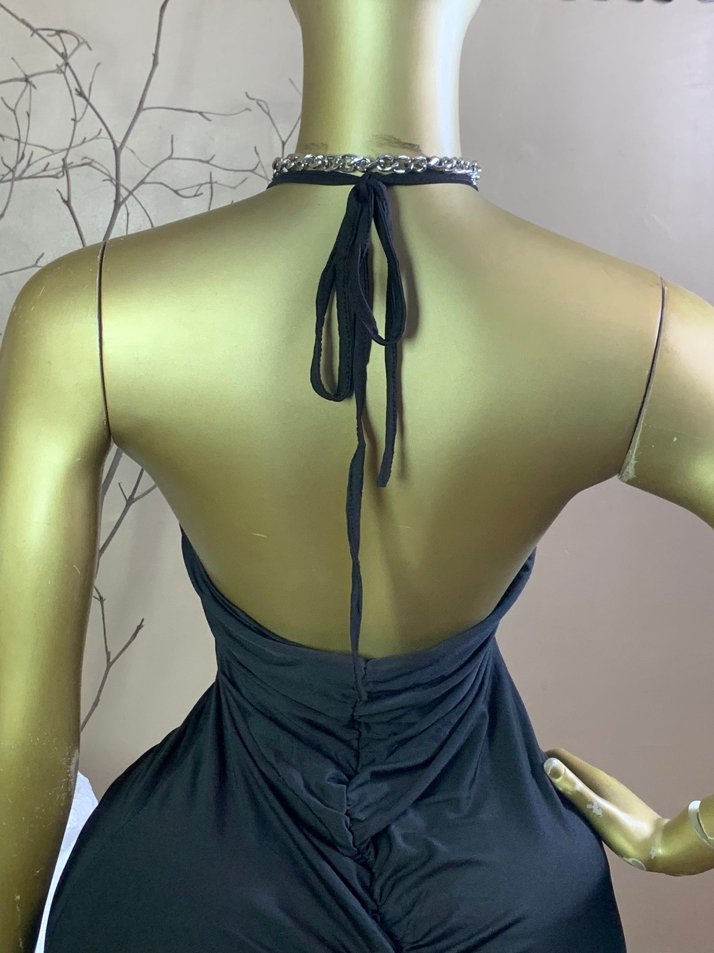 SIZE12 XL4 Length54(Black)