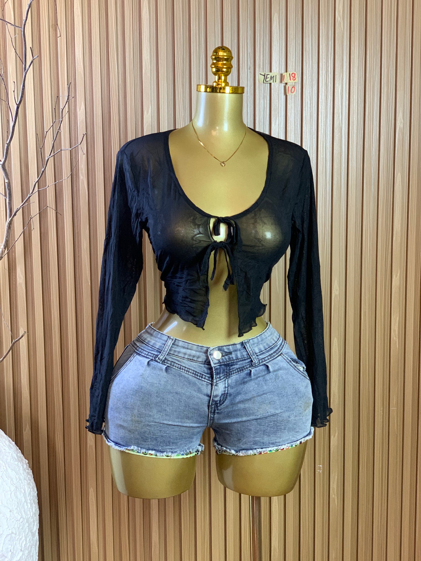 YEMI118 SIZE10(Top)