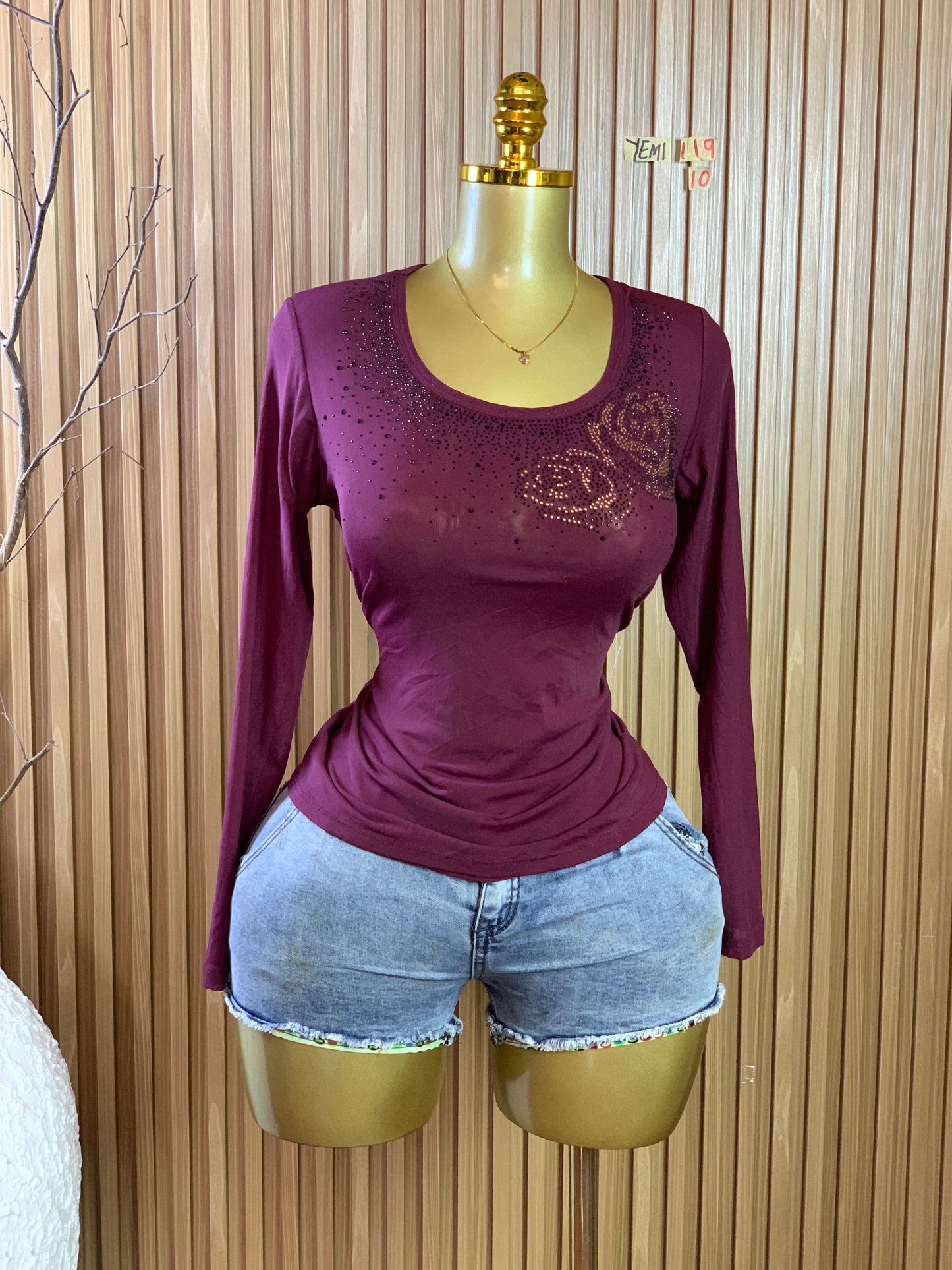 YEMI119 SIZE10(Top)
