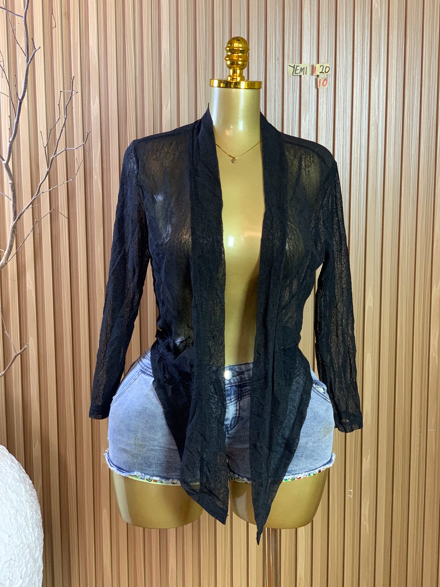 YEMI120 SIZE10(Jacket)