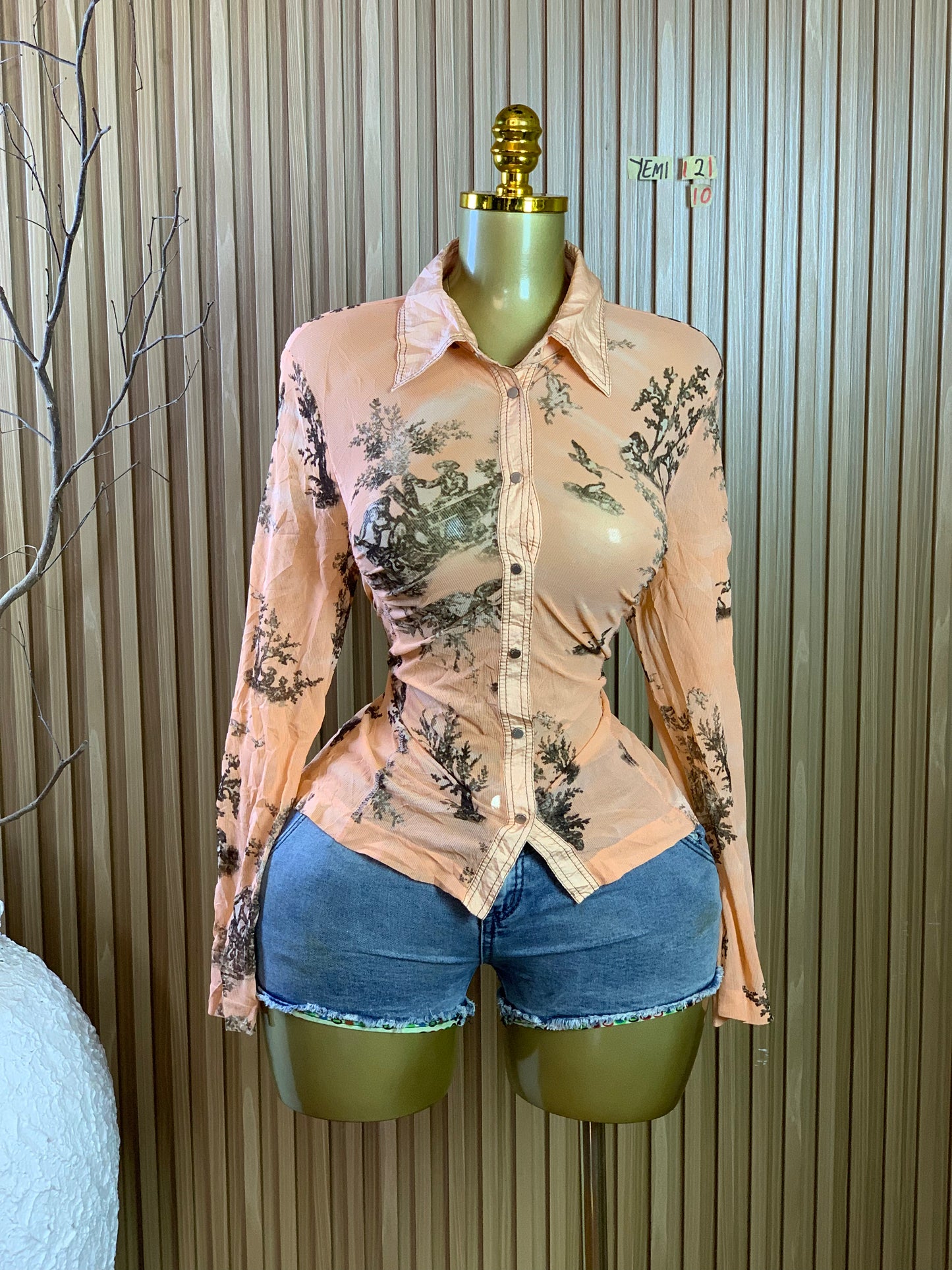 YEMI121 SIZE10(Top)