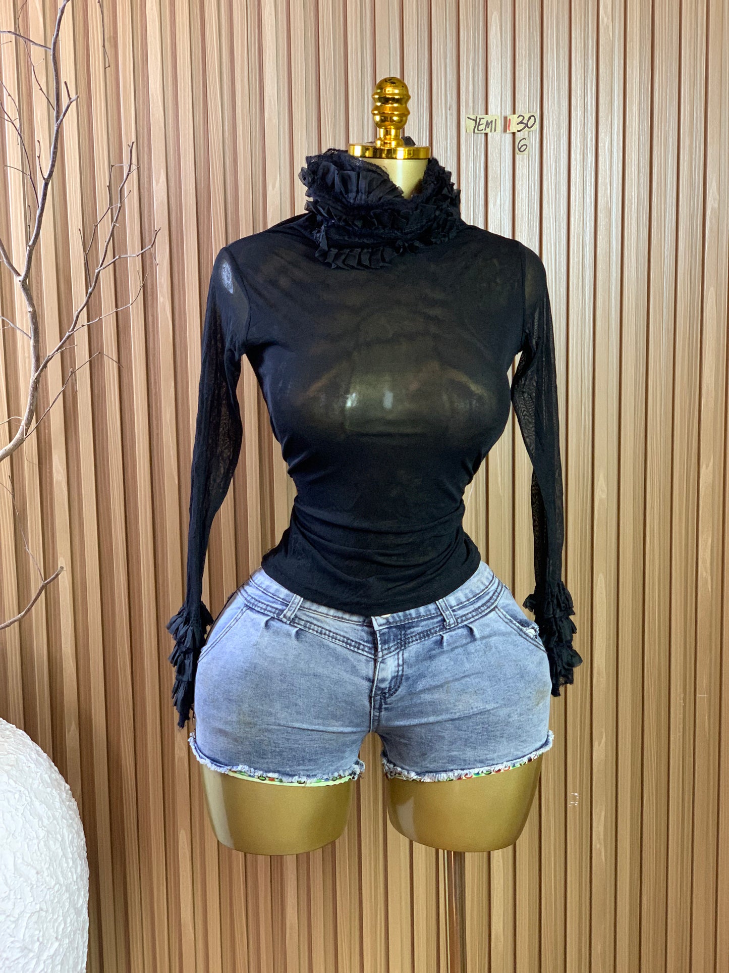 YEMI130 SIZE6(Top)