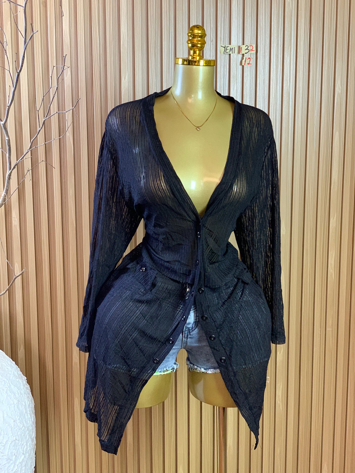 YEMI132 SIZE12(Jacket)