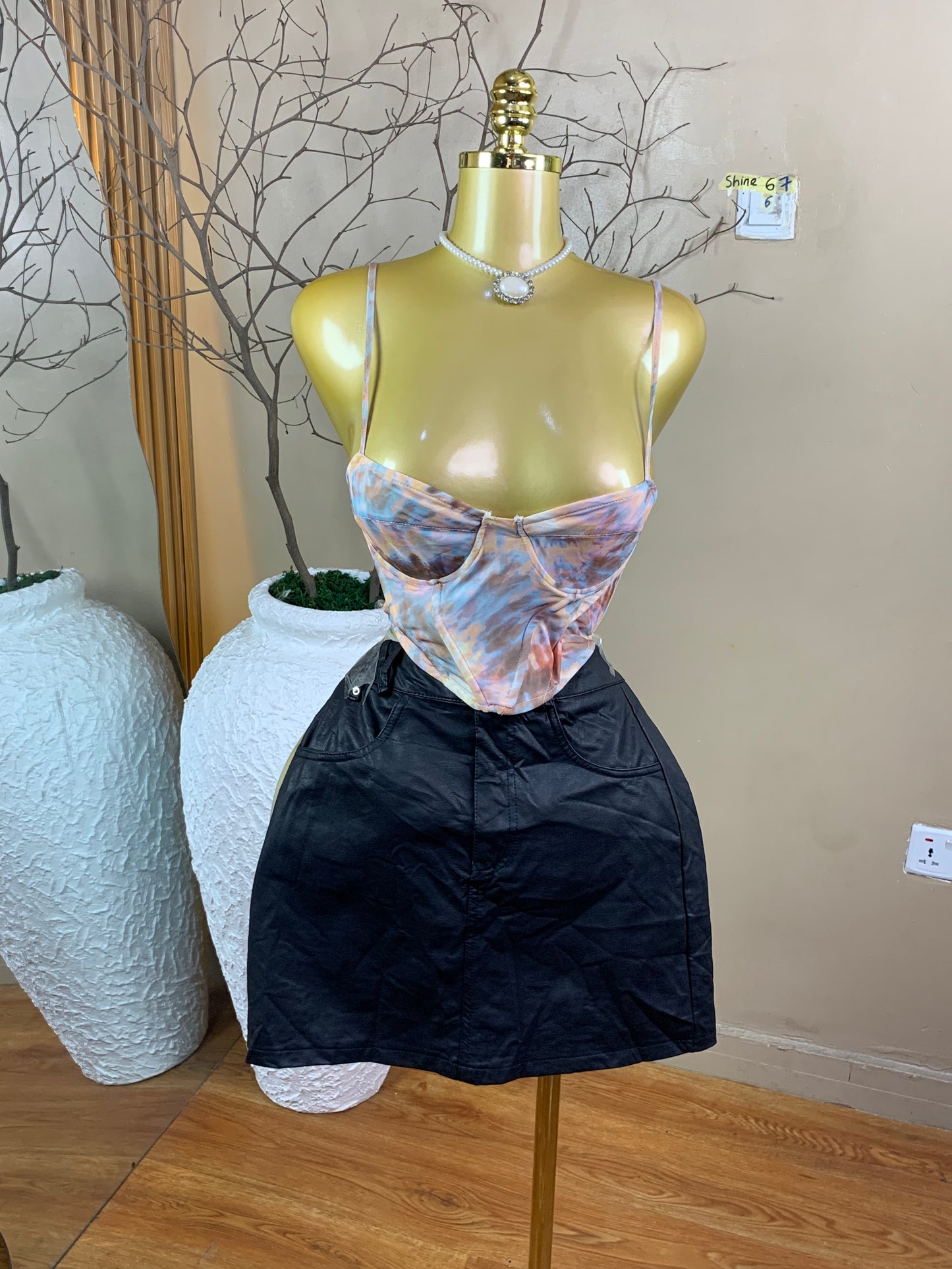 SIZE8 Shine67(Skirt only)