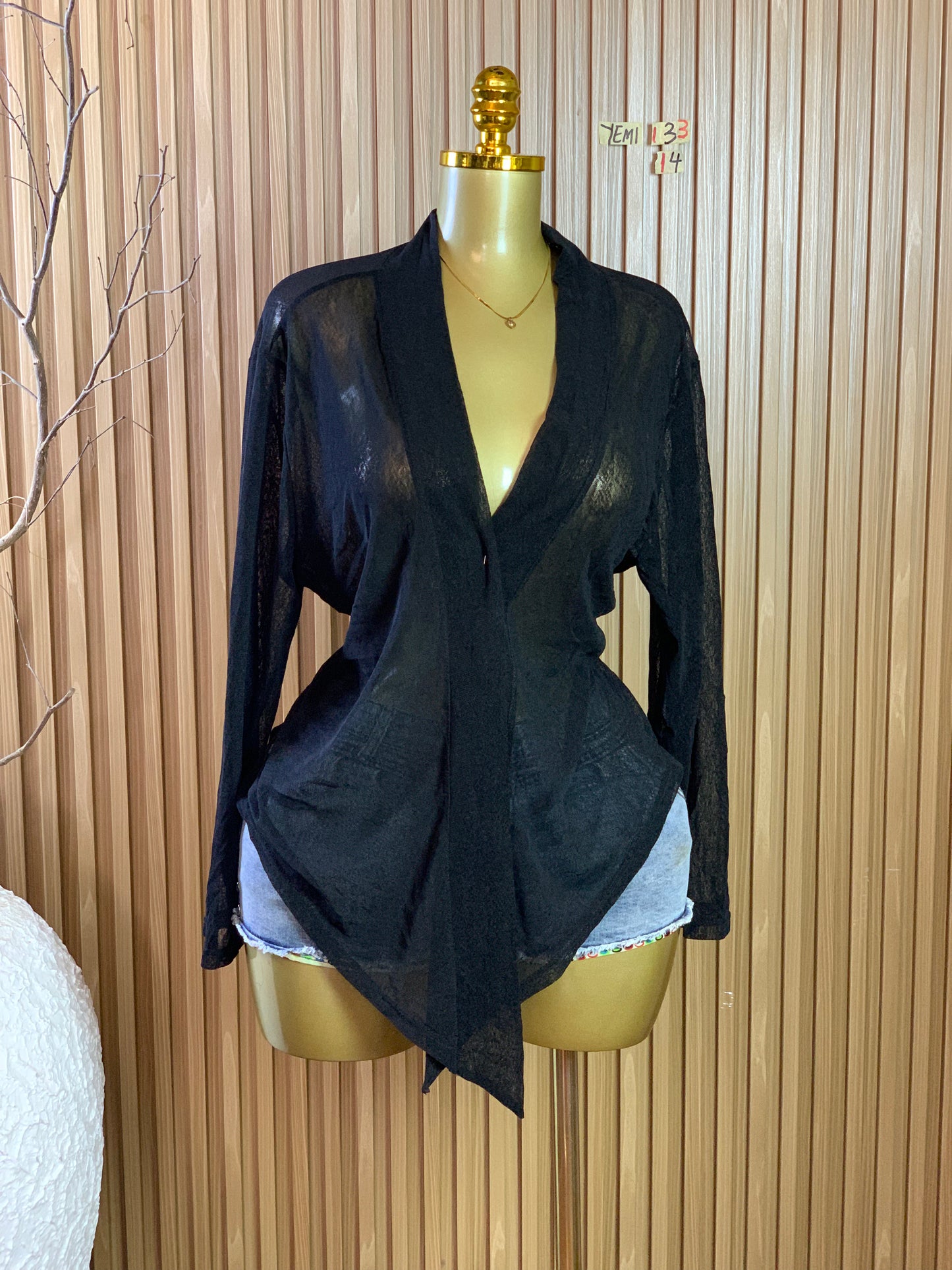 YEMI133 SIZE14(Jacket)