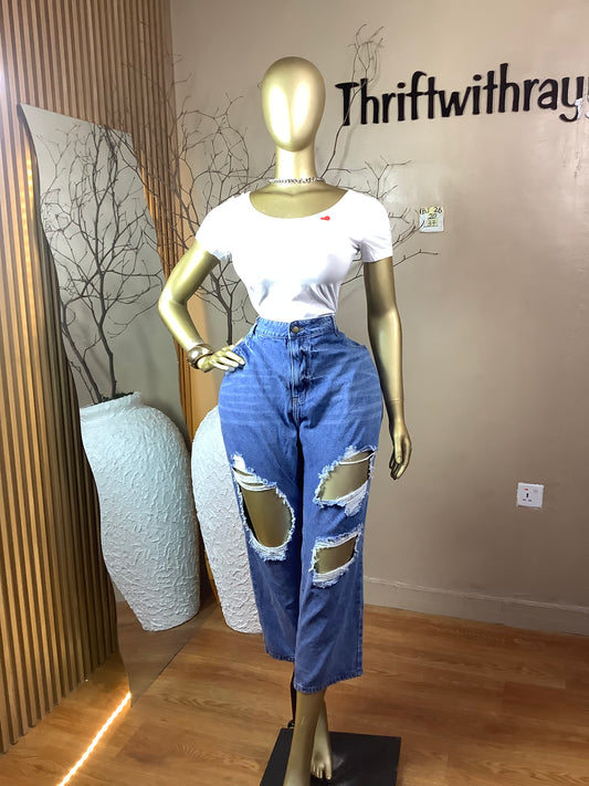 1Baggy26 SIZE20 LENGTH37