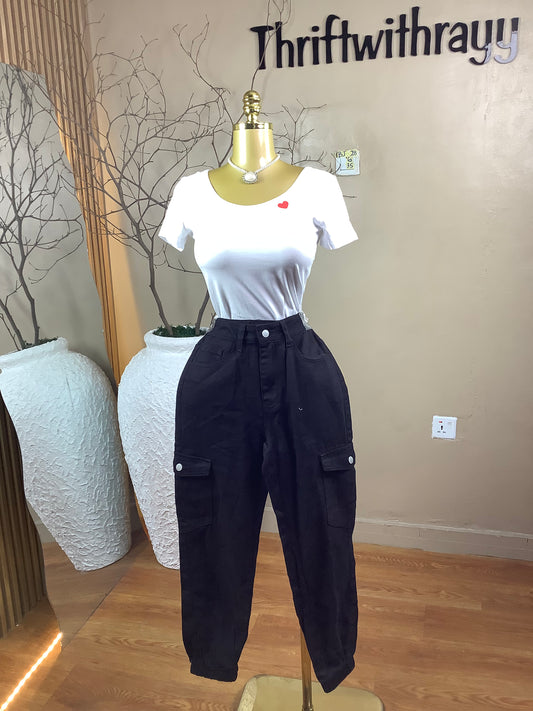 SIZE6 1Baggy28 LENGTH35