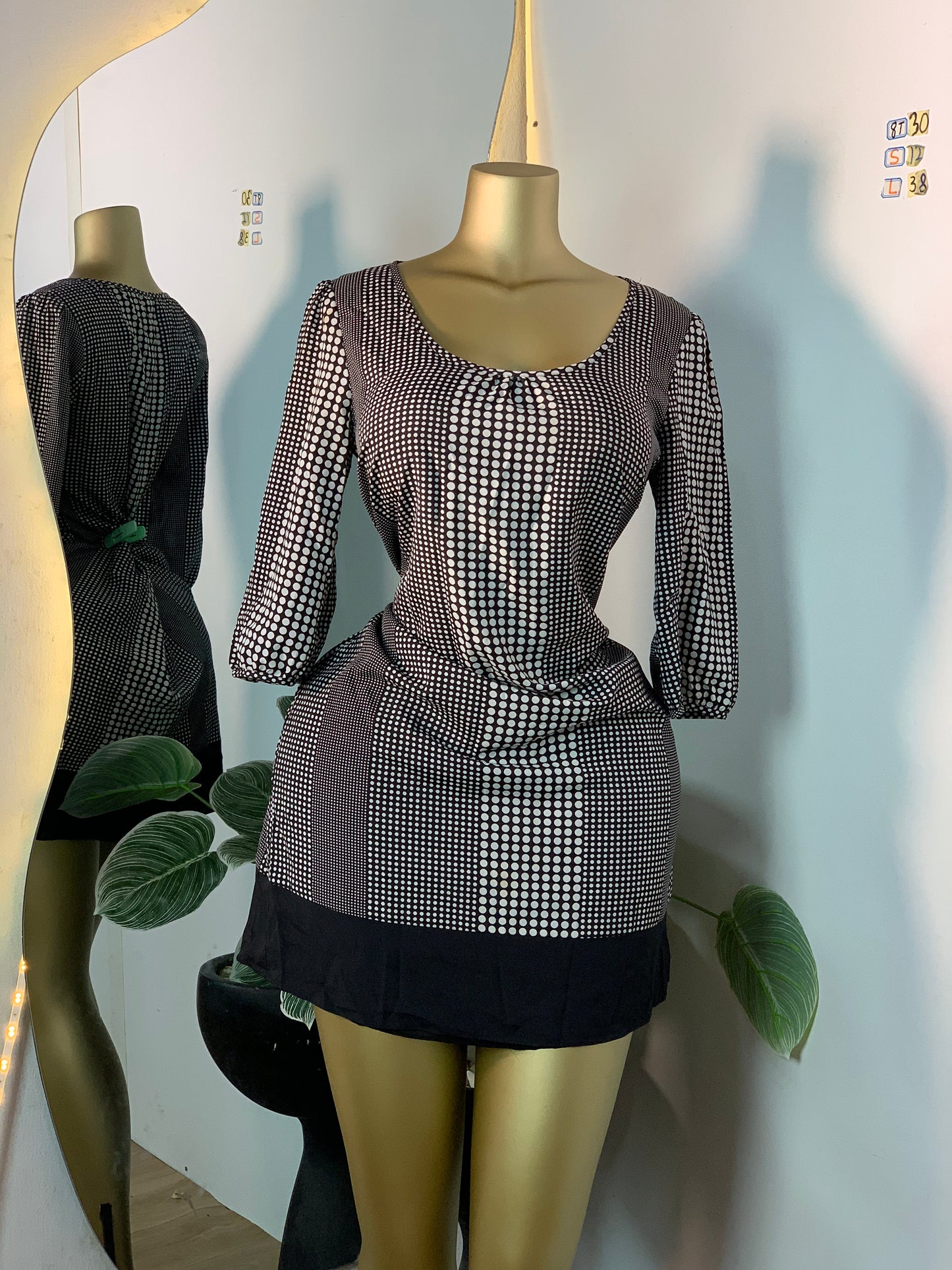 SIZE12 8T30 Length38