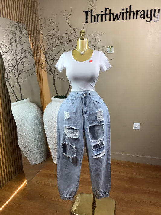 SIZE8 1Baggy30 LENGTH38
