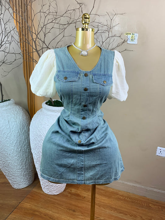 SIZE6 Shine80 Length35