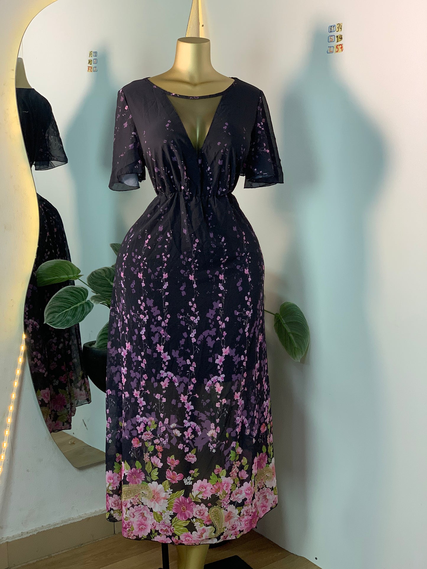SIZE14 8T34 Length57
