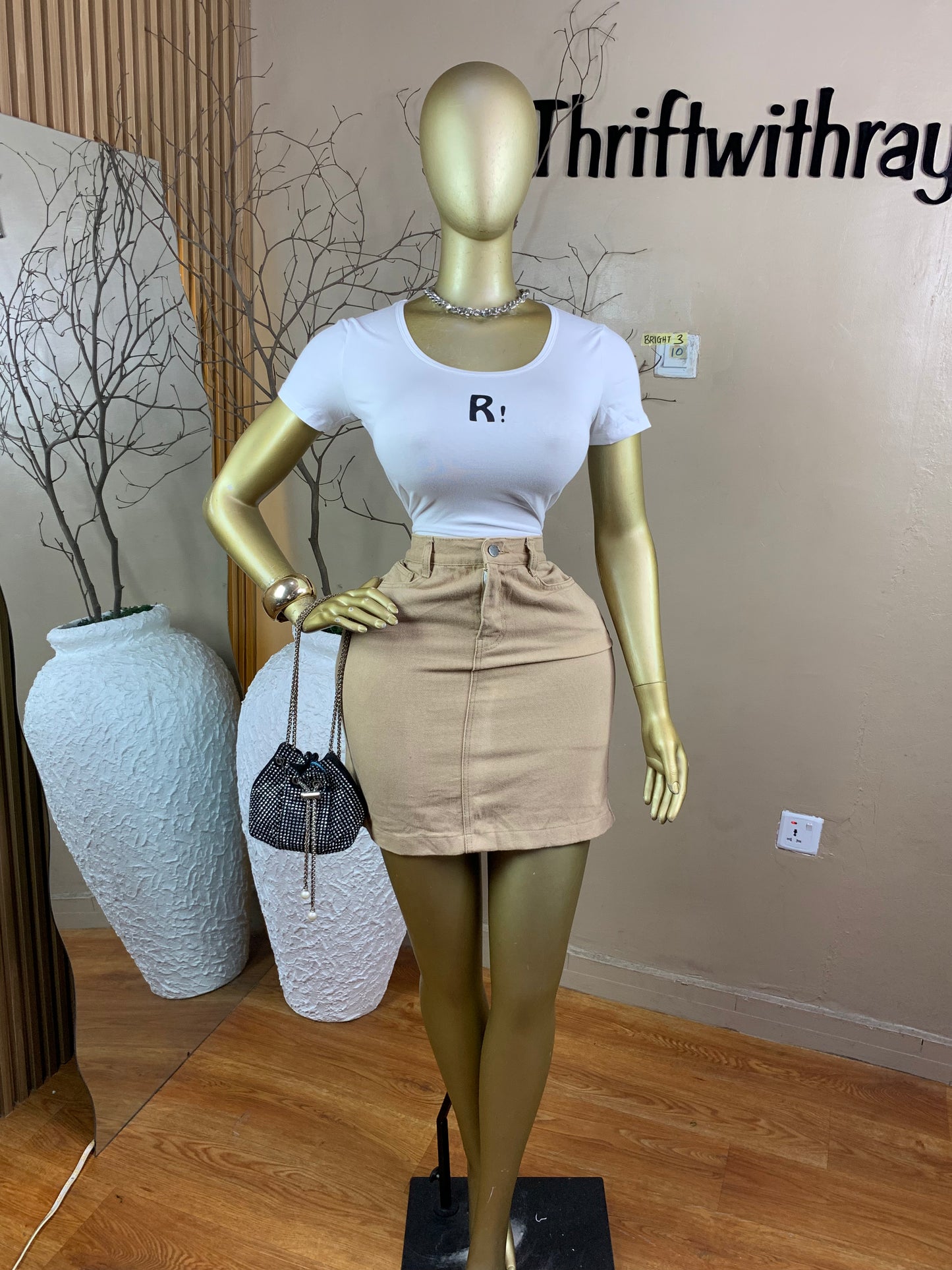 SIZE10 Bright3(Skirt only)