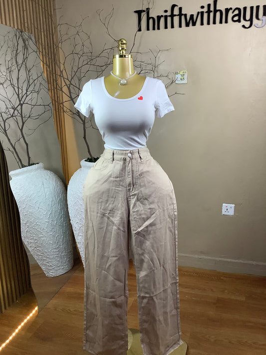 SIZE10 1Baggy42 LENGTH43 (jeans only )