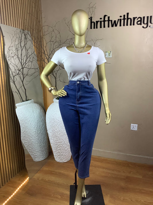 SIZE20 1Baggy46 LENGTH39 (Jean only )