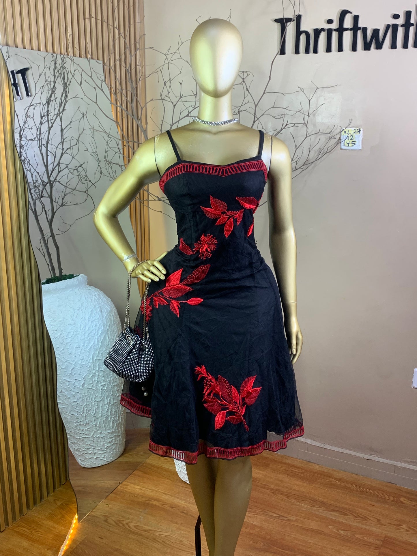 SIZE12 XL27 Length45