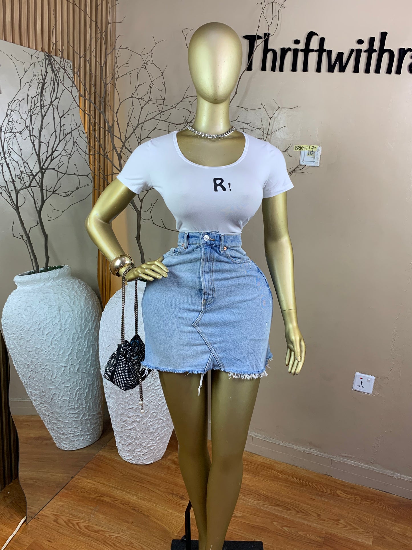 SIZE10 Bright17(Skirt only)