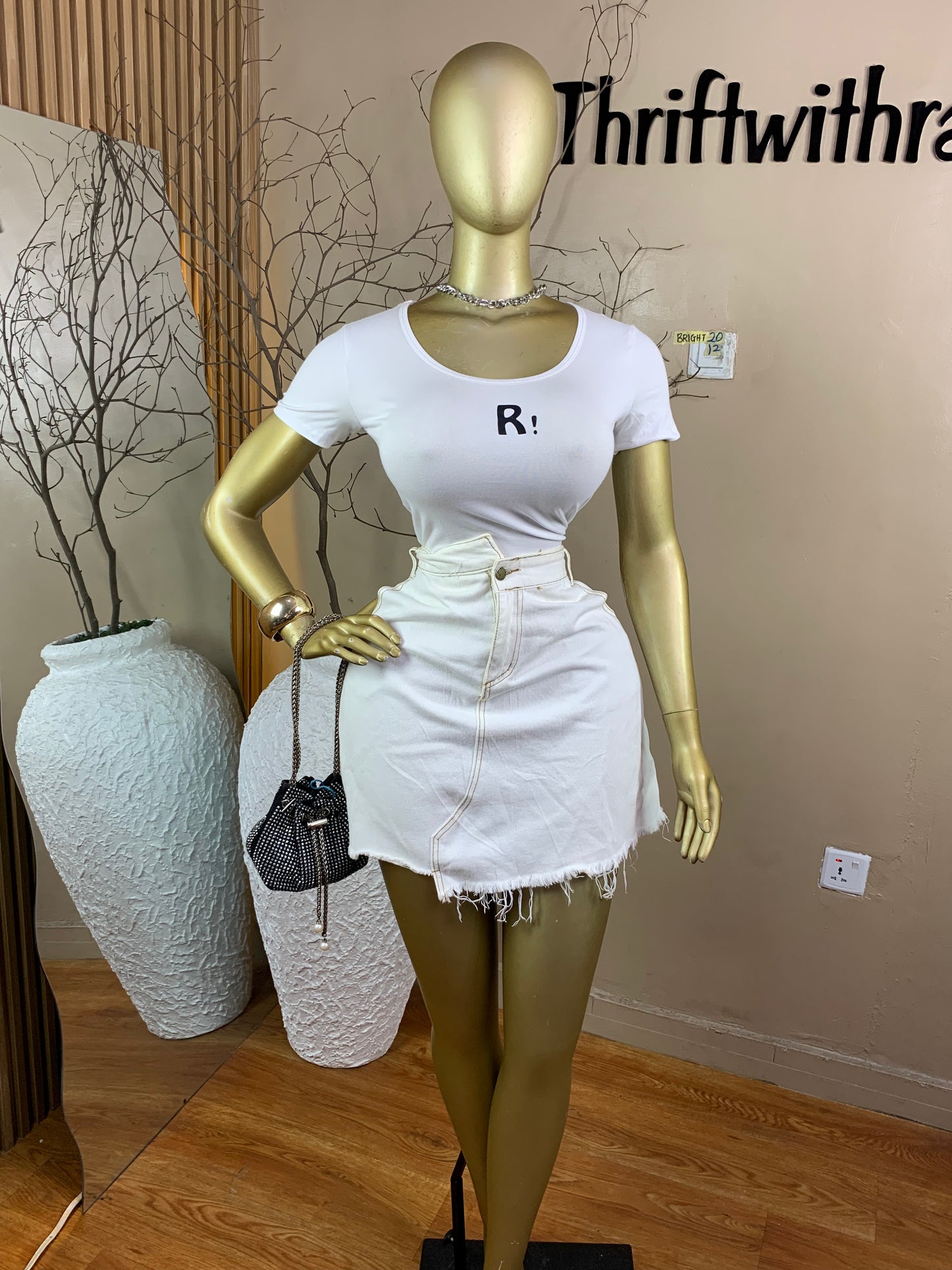SIZE12 Bright20(Skirt only)
