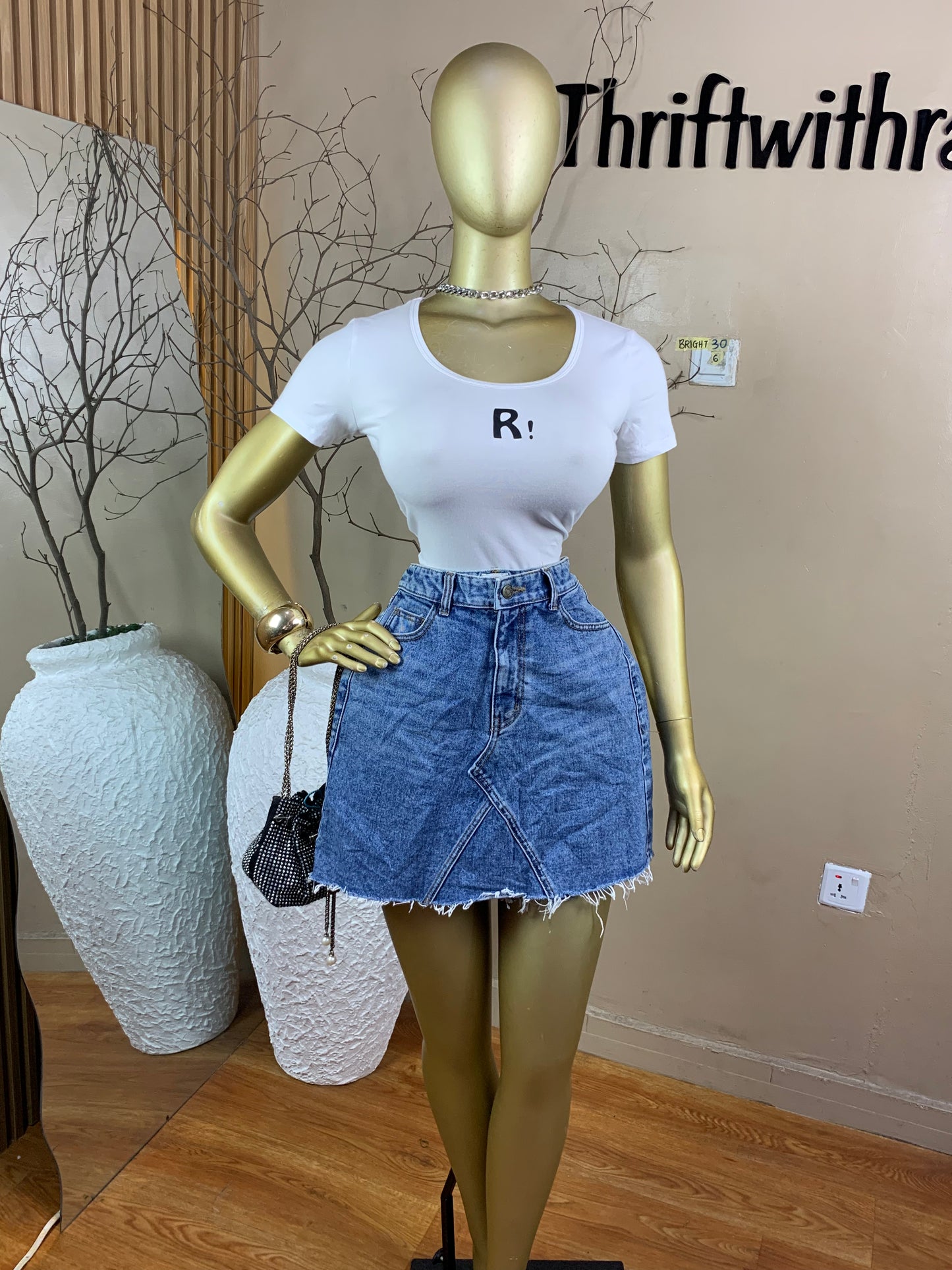 SIZE6 Bright30(Skirt only)