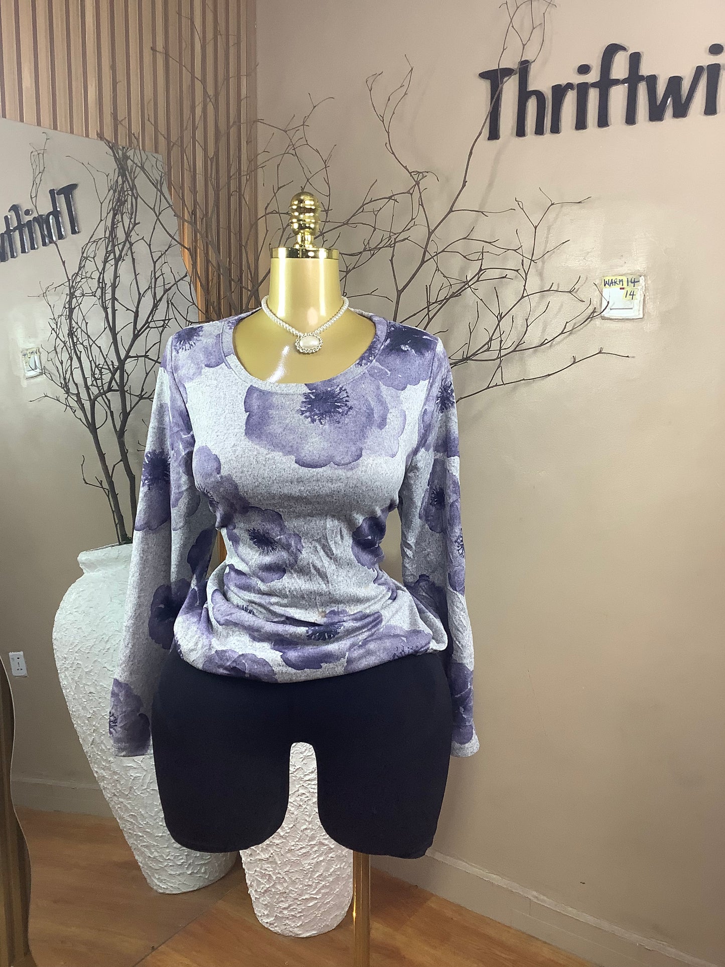 WARM14 SIZE14