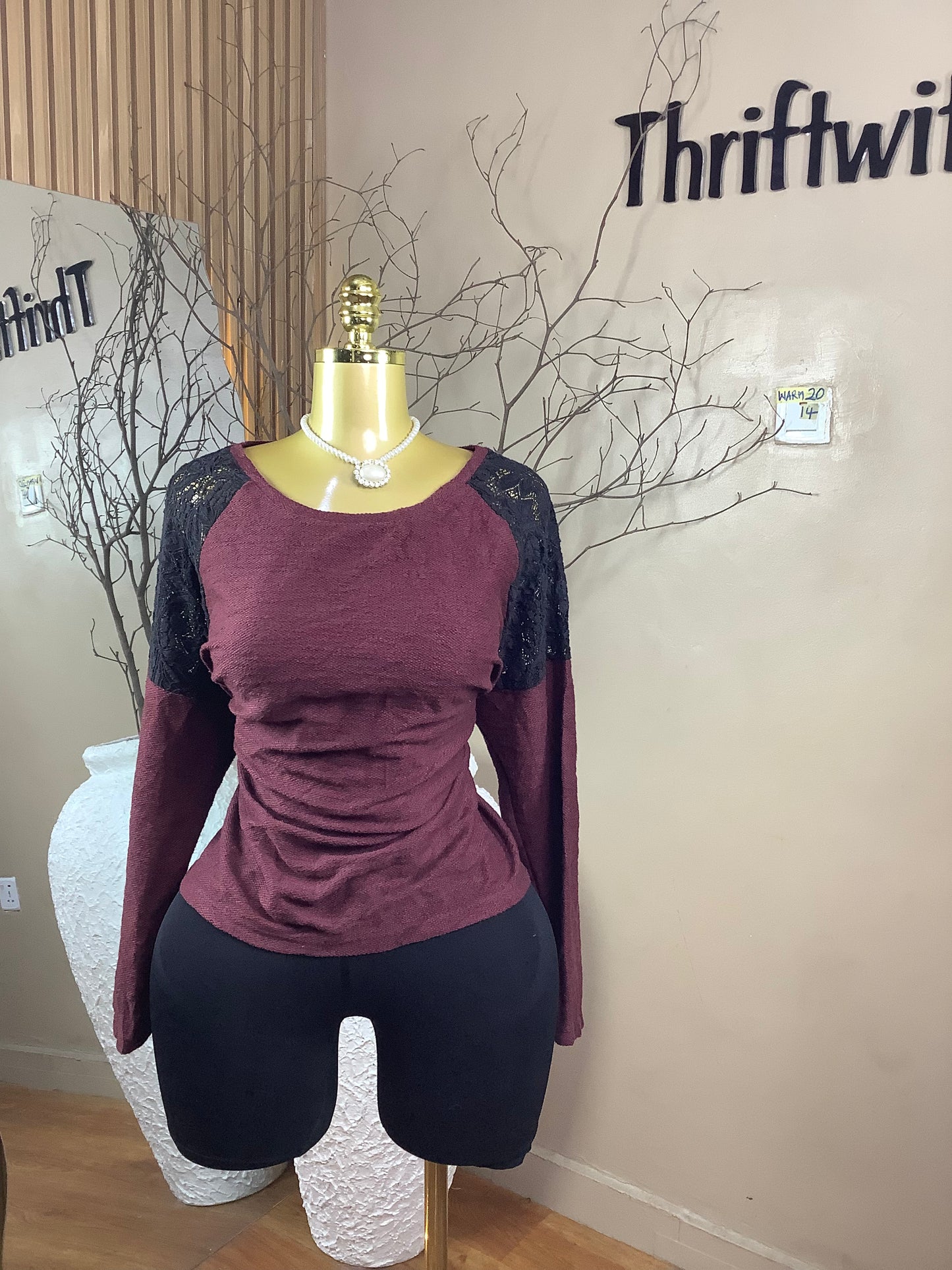 WARM20 SIZE14