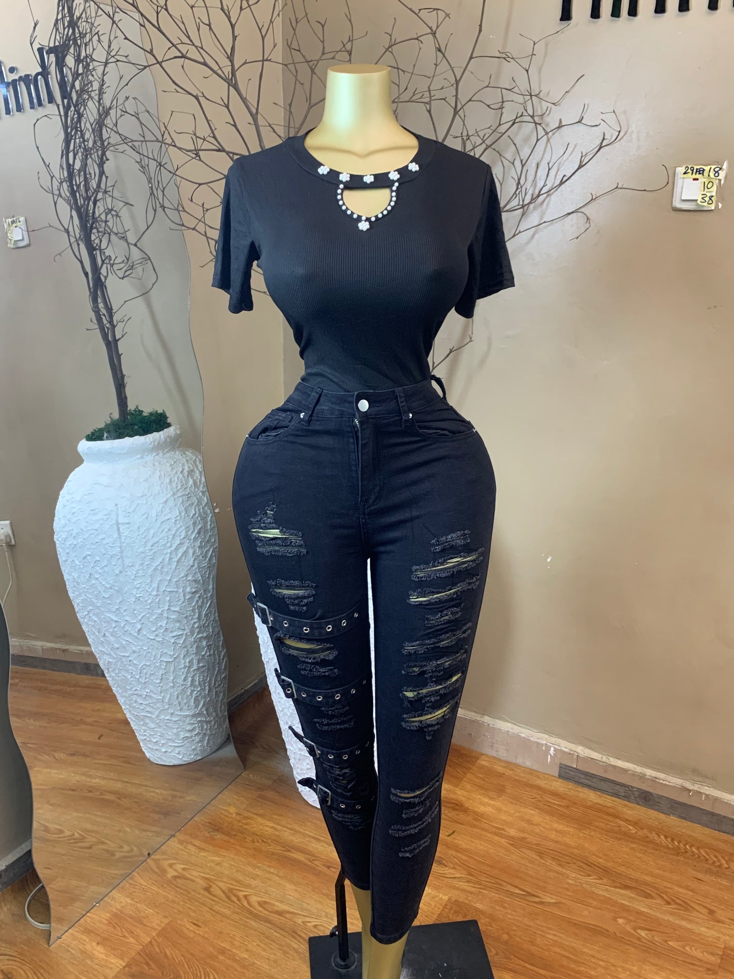 SIZE10 29FEB18 Length38 (Jean only)