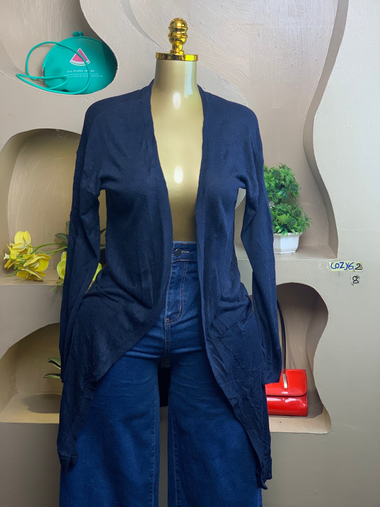 SIZE8 Cozy62