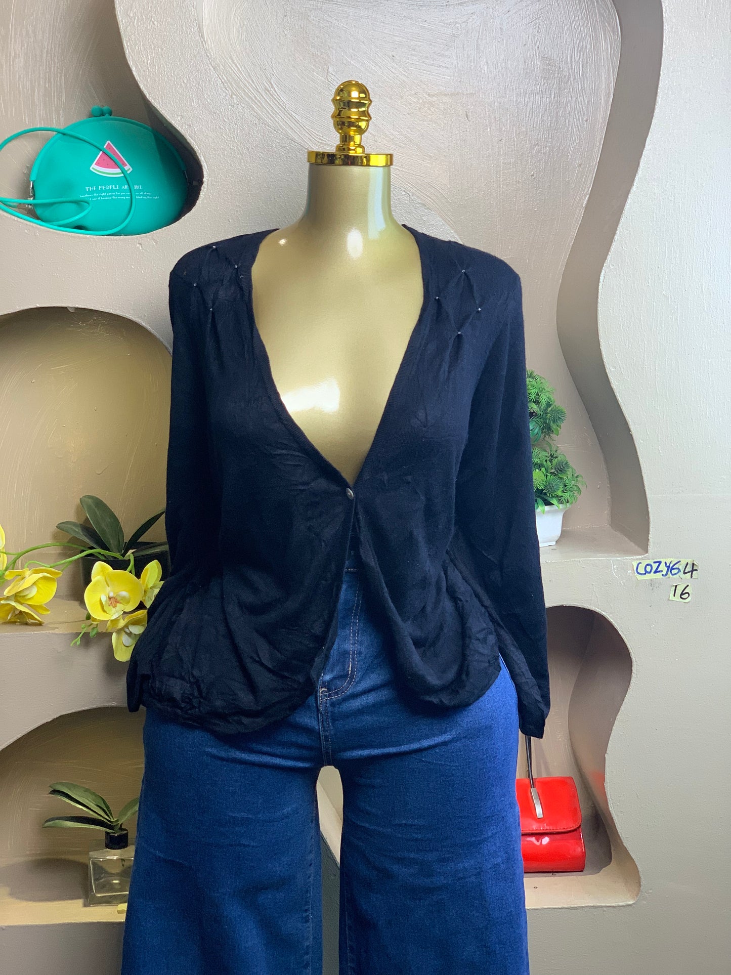 SIZE16 Cozy64