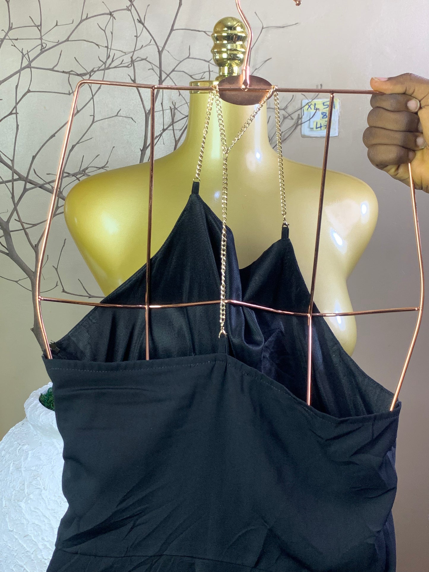 SIZE8 XL51 Length47