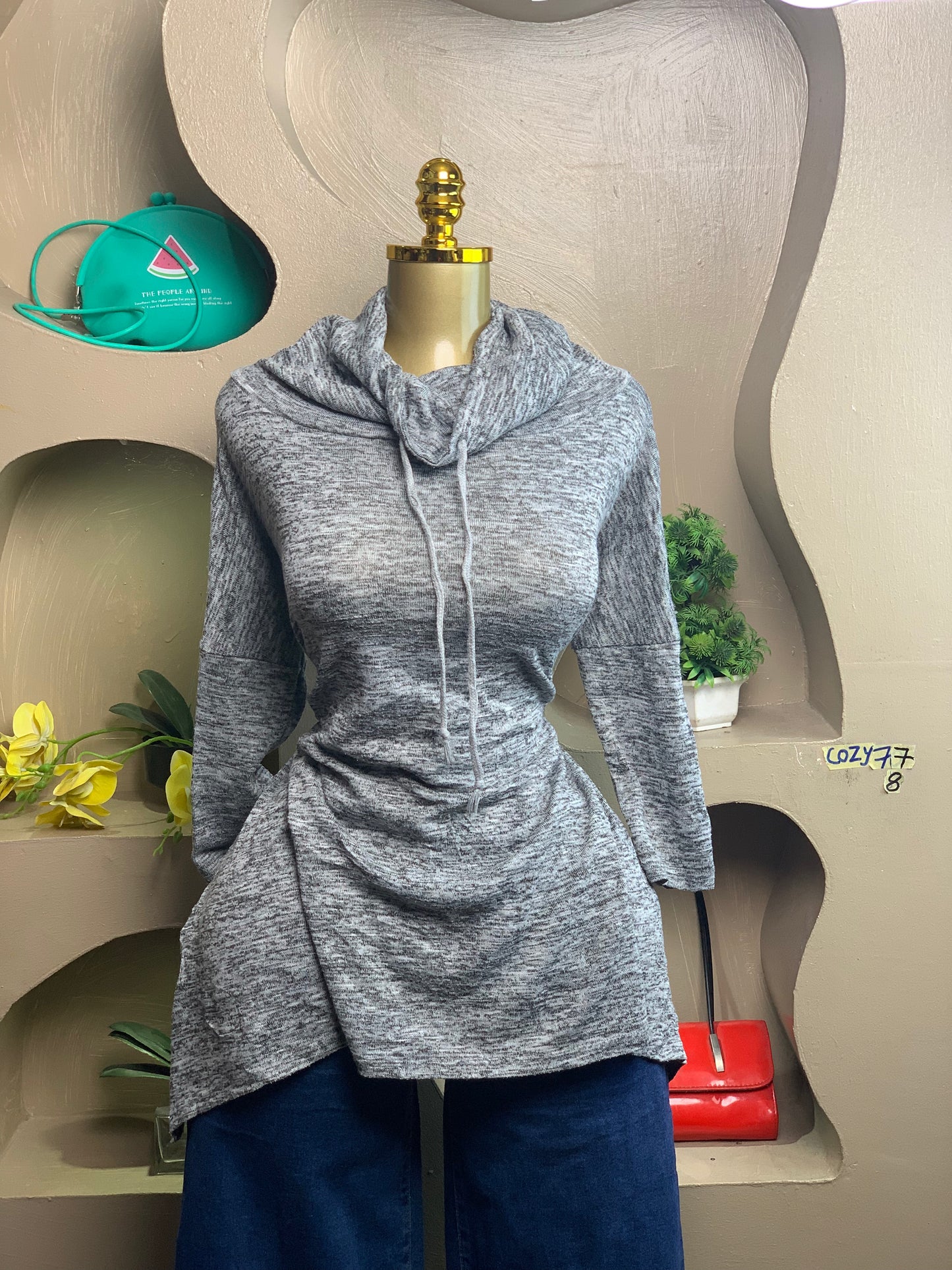 SIZE8 Cozy77