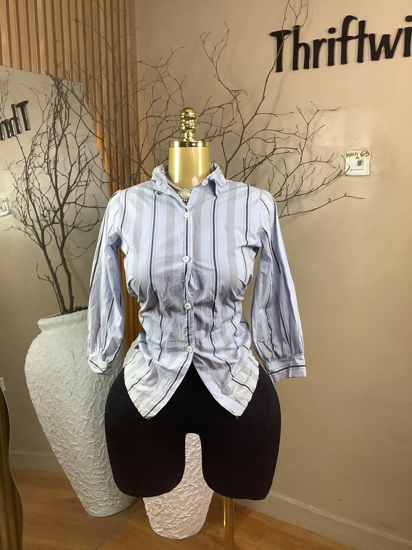 WARM63 SIZE8