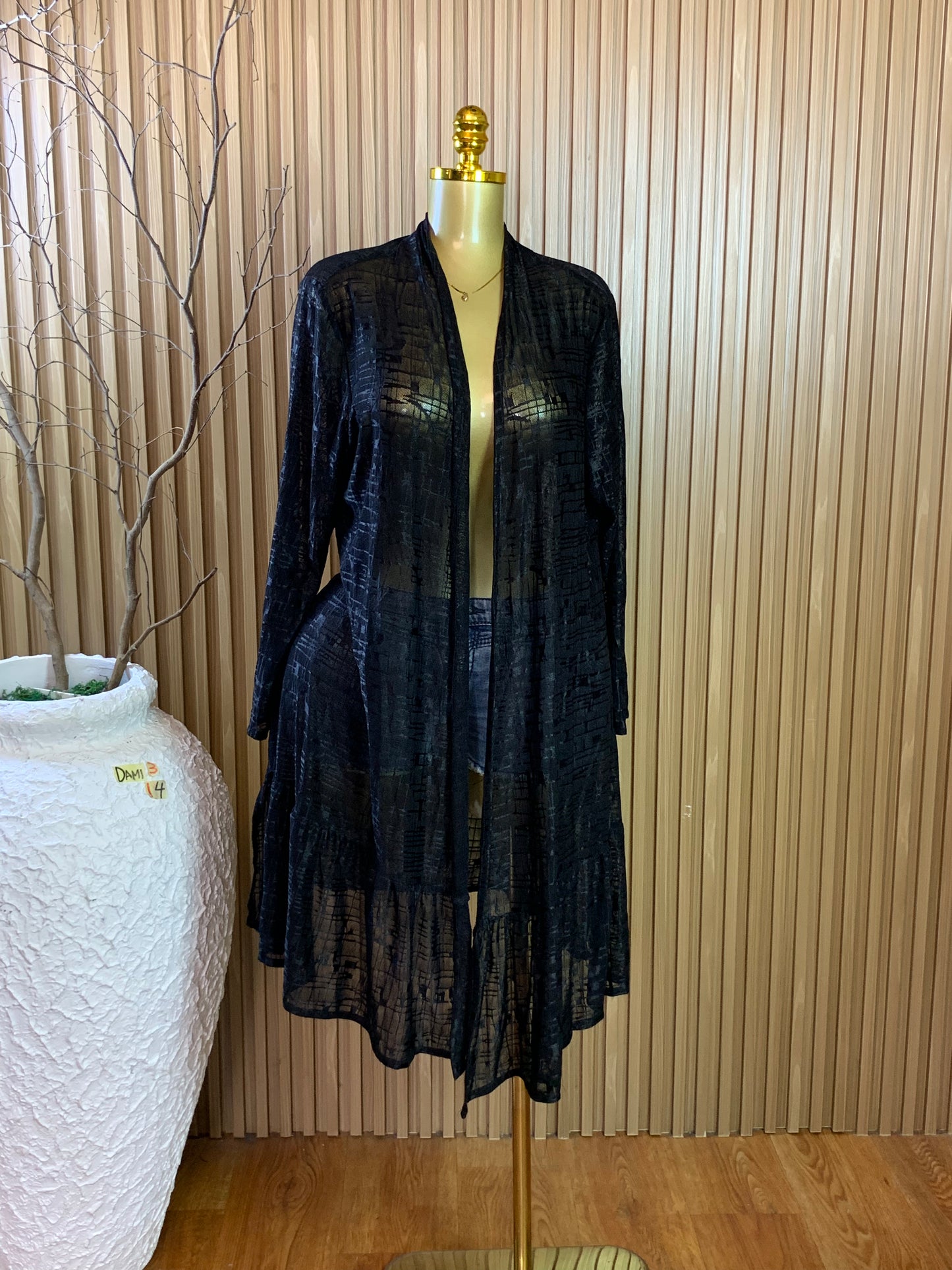DAMI3 SIZE14 Kimono