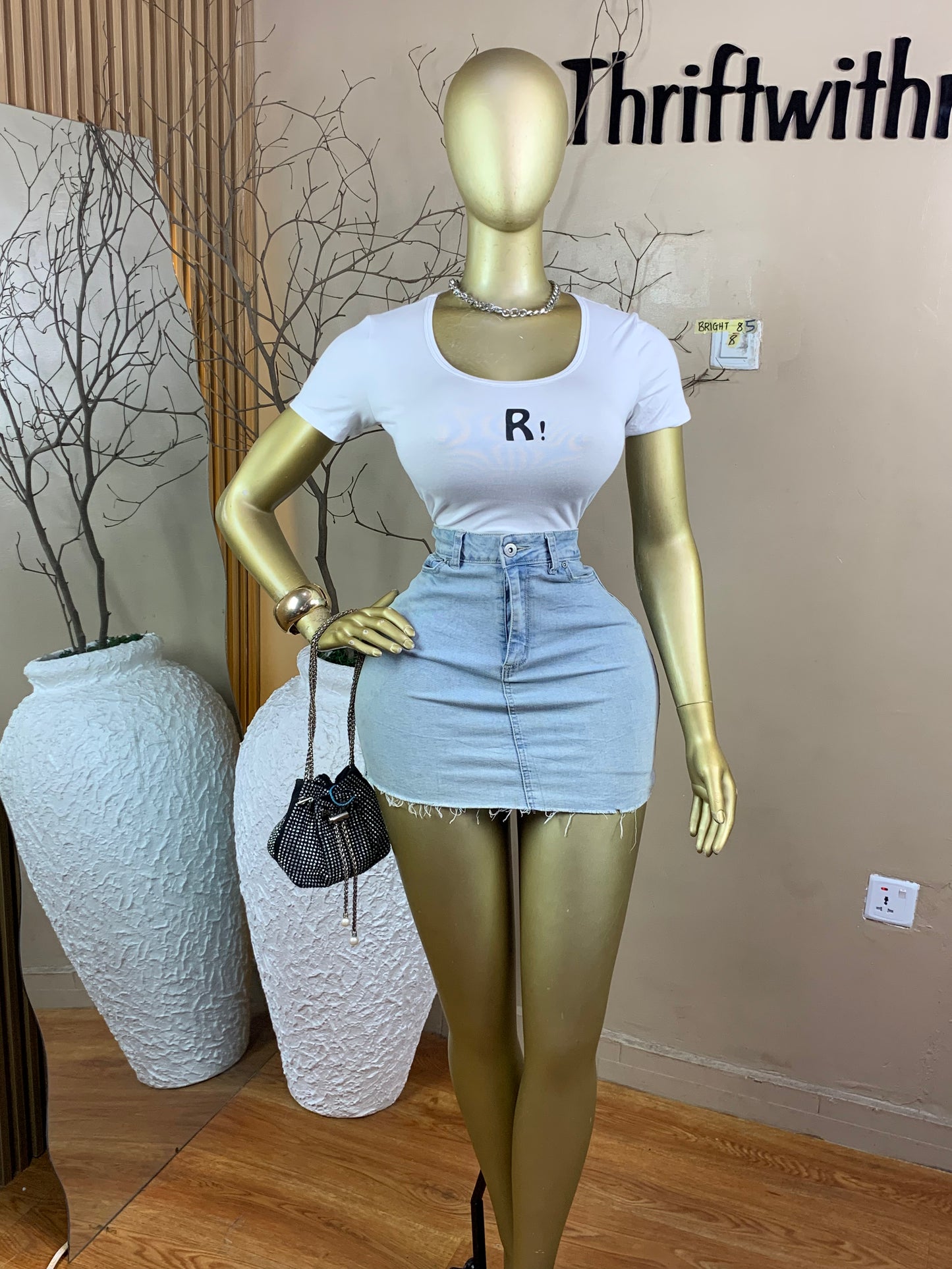 SIZE8 Bright85(Skirt only)